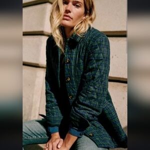 Sezane Will jacket